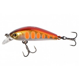 Jackall Chubby Minnow 35SP Copper Trout